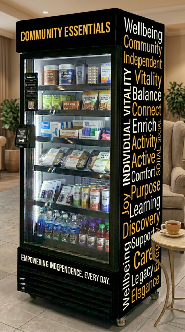 Smart Market Setup 4