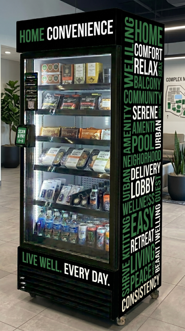 Smart Market Setup 5