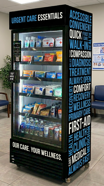 Smart Market Setup 6