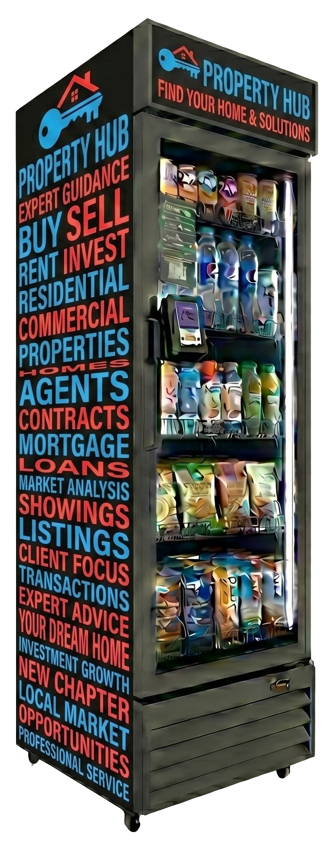 AI Mini Mart 3