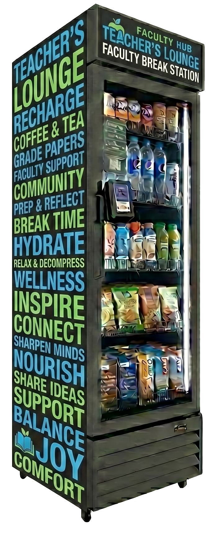 AI Mini Mart 5