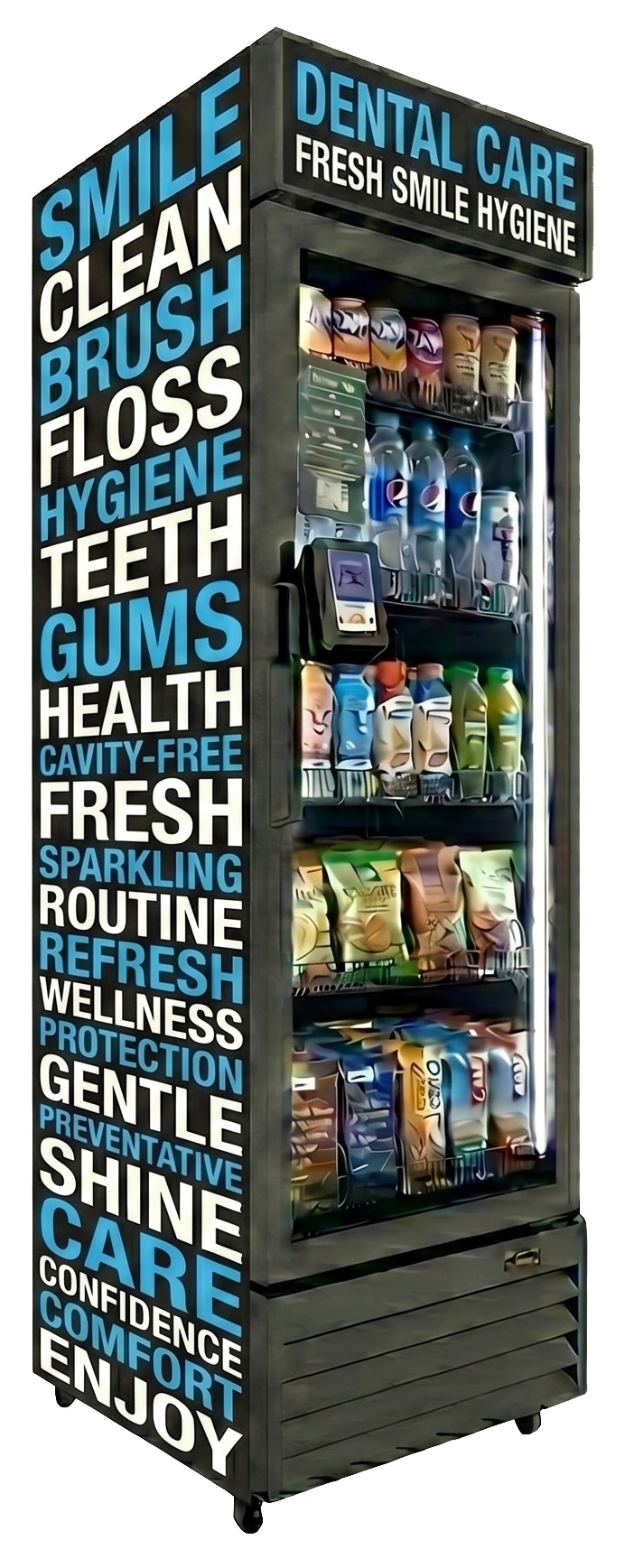 AI Mini Mart 6