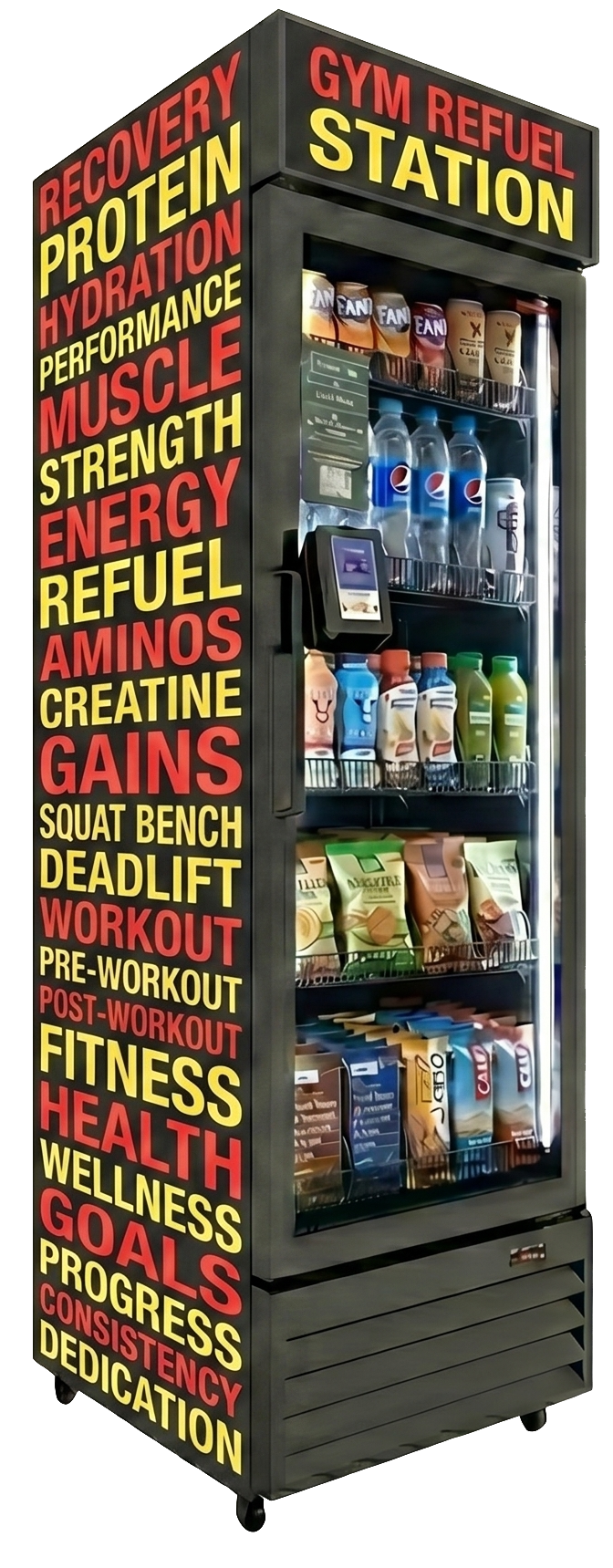 AI Mini Mart 7